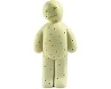 Fred Toothpick Holder, Ouch White