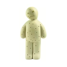 Fred Toothpick Holder, Ouch White