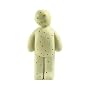Fred Toothpick Holder, Ouch White