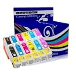 6 Haute Capacit� T2438 24XL Compatibl...