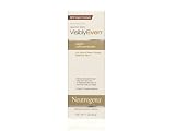 Neutrogena Healthy Skin VisiblyEven Night Cream, 1 oz