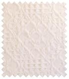 Lee Wilder LWBPIVYDIAM Soho Chic Ivory Diamond - Baguette
