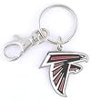 Atlanta Falcons Key Chain with clip Keychain NFL