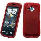 Cellet Red Flexi Case For HTC Droid Eris