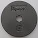 31ehytvOcuL. SL75  45 lb. Adjustable Dumbbell Set with Grey or Black Plates