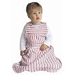 Merino Kids Baby Sleep Bag, 0-2 years, Winter-weight, Wild Poppy
