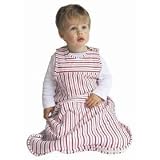 Merino Kids Baby Sleep Bag, 0-2 years, Winter-weight, Wild Poppy