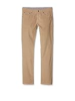 Hackett London Pantalón Cord 5 Pkt Y (Beige)
