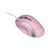 Zignum 525 optische Maus USB pink
