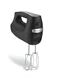 Waring WHM100 Professional 10-Speed Hand Mixer, Black