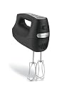 Waring WHM100 Professional 10-Speed Hand Mixer, Black