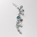 Fossil Jacksonville - Ladies Charm Watch