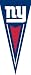 NFL New York Giants Yard Pennant
