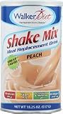 Walker Diet Meal Replacement Drink Peach -- 18.25 oz