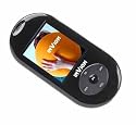 Support Plus EL 203 Ellipse 2 MP3 Player 1 GB mit FM-Tuner schwarz