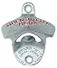 Open Bottle Here Wall Mounted Bottle Opener