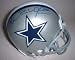 Michael Irvin Autographed Dallas Cowboys Riddell Mini Helmet with 