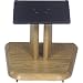 Wood Technology Furniture Grade Hardwood FGH-8O - Speaker stand for speaker(s) - hardwood - oak - floor-standing