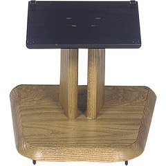 Hardwood Speaker Stand - Set of 2 (8 in. - Oak)
