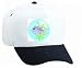 White Cap with fish, aquarium