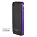 Seidio BD2-HQIPH4-PR SURFACE Plus Case and Holster Combo for Apple iPhone 4/4S - Combo Pack - Retail Packaging - Amethyst