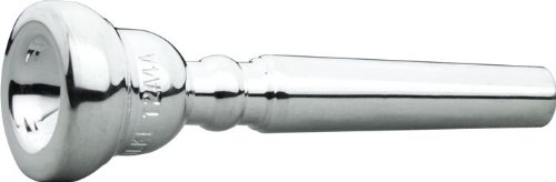 Schilke Standard Series Trumpet Mouthpiece Group I In Silver (12A4a Silver)