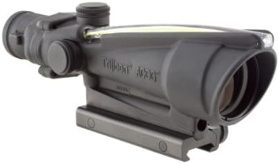 Acog 3.5 X 35 Scope Dual Illuminated Crosshair .223 Ballistic Reticle by ACOG