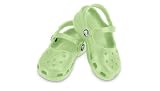 Crocs Kids Mary Jane - Celery (FREE SHIPPING)