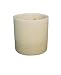 Outdoor Living : Mr. Light Ivory Wax LED Candle, Round