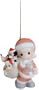 Precious Moments Disney Collection, I'll Be Home For Christmas Ornament