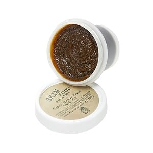 Skin Food Black Sugar Mask Wash Off 100g/Made in Korea
