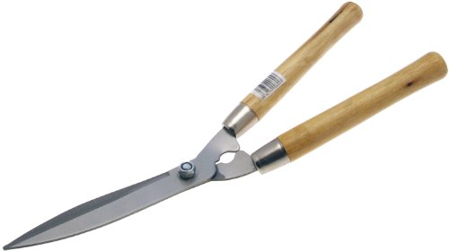 Am-Tech Garden Shears Wooden Handle