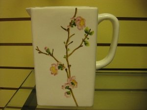 31eiCMOZDvL Corelle Cherry Blossom Pitcher