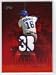 2009 Topps Career Best Relics #AR Aramis Ramirez - Chicago Cubs (Piece of Authentic Game-Worn Jersey ) (Baseball Cards)