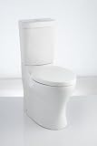 Kohler K-3753-0 Persuade Circ Comfort Height Two-Piece Elongated Toilet, White