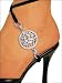 Spring in Your Step Shoe Wrap