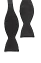 Self Tie Polyester Satin Bow Tie - Various Colours