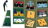 Mini Putt Golf - Set - Complete Mini Golf Game - Sports Games