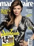 Marie Claire; August 2009 (Fergie) (AtoZ Accessories, 39 Quick Beauty Fixes)