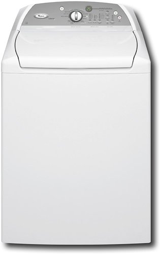 whirlpool wtw6400sw  review