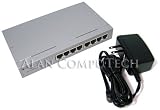 Gateway 7401-08 Base-T Ethernet Switch