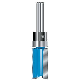 Pattern Flush Trim Router Bit 3 4'' Diameter x 1-1 4'' Height (1 2'' Shank) by Rockler
