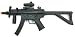MP5 PDW Scope Mount Spring Airsoft Rifle