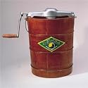 White Mountain Hand-Operated Ice Cream Maker - 4 qt.