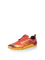 VIVOBAREFOOT Zapatillas Deportivas Trail Freak M (Rojo / Naranja)