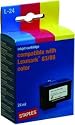 Tinte f.Lexmark CJP Z55/65 3-farbig 24ml STAPLES