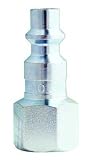 Milton Industries Inc. Air Quick Coupler Nipple 1/4 FNPT #728