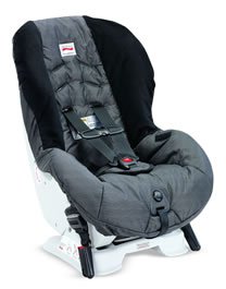Car Seats & Accessories: Britax Roundabout Convertible Car Seat Onyx