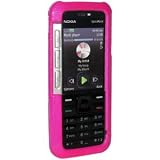 New Amzer Polished Hot Pink Snap-On Crystal Hard Case For Nokia Xpressmusic 5310 Ingenious Designed Reviews