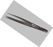 SLIDELOCK TWEEZER SHARP 4-3/4"